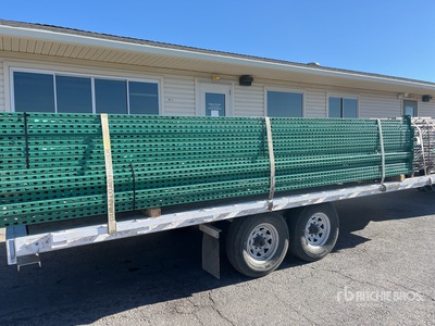 Quantity of Palletstelling