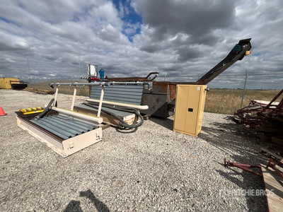 Screen Plant Parts Attrezzatura varia per inerti