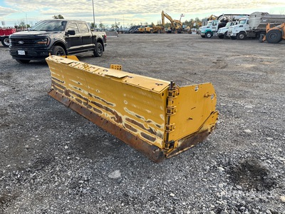 Metal Pless 18 ft Snow Pusher