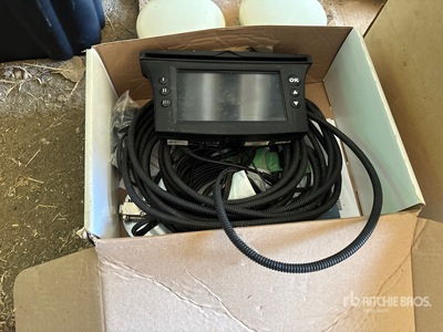 Trimble EZ-Guide 500 ディスプレイ