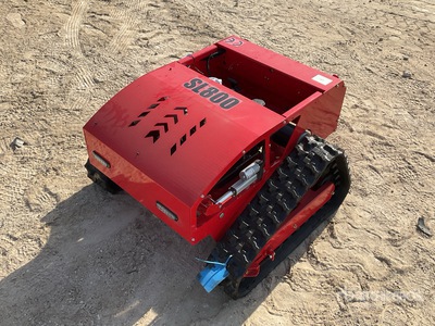 2026 SDLOOL 800 Crawler Lawn Mower (Unused)