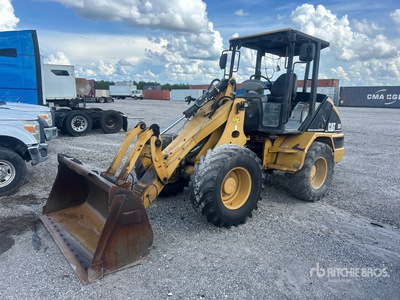 2005 Cat 906 Wheel Loader (Inoperable)