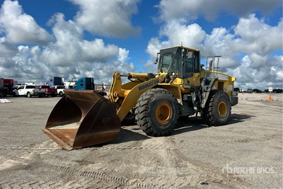 2014 Komatsu WA470-7 Wheel Loader