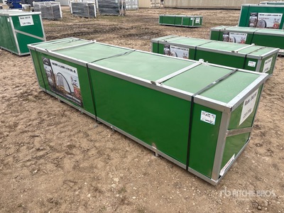 2026 Suihe S304015R-300gPE 30 ft x 40 ft x 15 ft Storage Building (Unused)