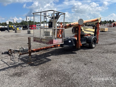 JLG T350 رافع جرار