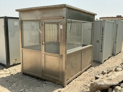2025 Shin Kobe SIG2025 2.5 m x 2 m Office / Storeroom (Unused)