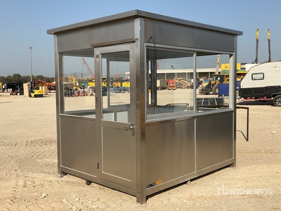 2025 Shin Kobe SIG2025 2.5 m x 2 m Office / Storeroom (Unused)
