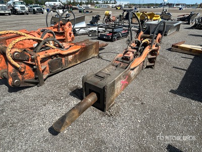 NPK Q/C Hydraulic Breaker