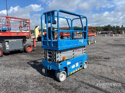 GS1930 Electric Scissor Lift
