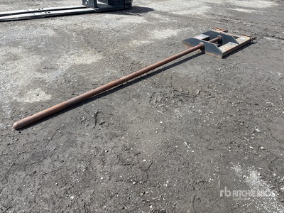 Haugen MFCP-120-25 Jib Materiaalbehandelingsarm