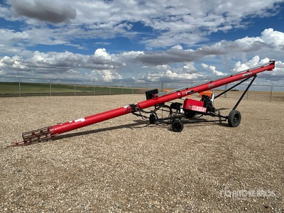2009 Wheatheart 10 in x 41 ft Grain Auger