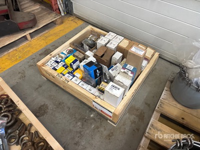 Quantity of Truck Parts (Unused)