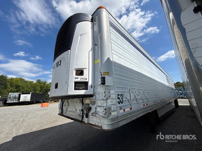 2006 Great Dane 53 ft T/A Refrigerated Trailer