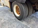 Underbody with 