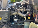 Engine with 
