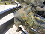 Underbody with 