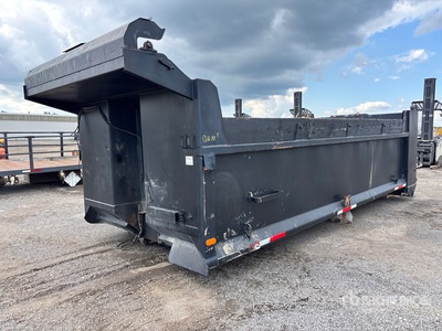 20 ft Truck Dump Body