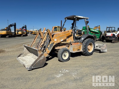 1995 (unverified) Case 570LXT Landscape Loader