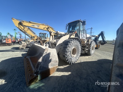 2004 (unverified) Cat 966G II Wheel Loader