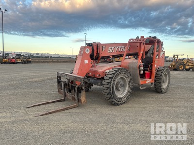 2007 JLG/SkyTrak 8042 Telehandler