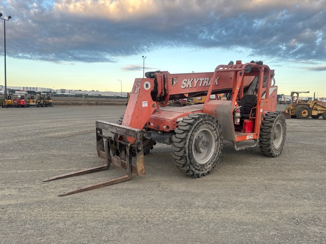 2007 JLG/SkyTrak 8042 Telehandler
