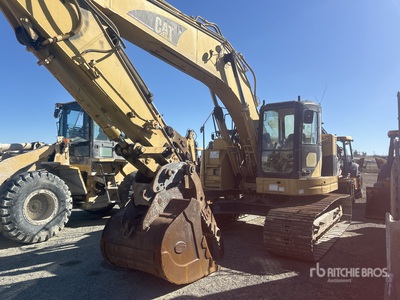 2006 (unverified) Cat 321C Tracked Excavator
