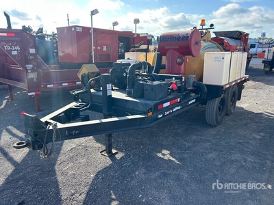 Vermeer Vac-Tron CV573GT T/A Unidad de Excavación por Aspiración