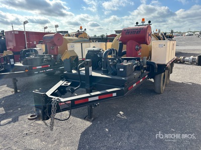 Vermeer Vac-Tron CV573GT T/A Unidad de Excavación por Aspiración
