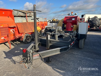 Vermeer Vac-Tron CV573GT T/A Unidad de Excavación por Aspiración