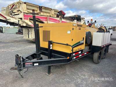 Vermeer Vac-Tron LP573XDT Unidad de Excavación por Aspiración