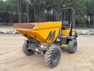 2022 Mecalac TA3s 4x4 Swivel جرار نقل