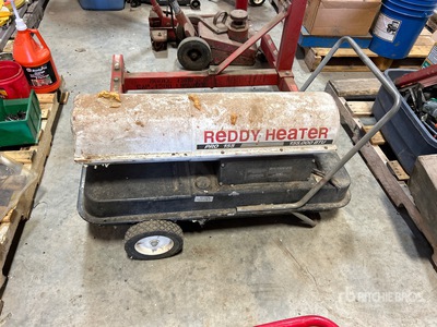 Reddy R155 155000 BTU Space Heater