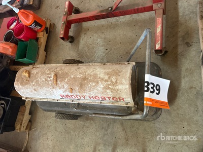 Reddy R155 155000 BTU Space Heater