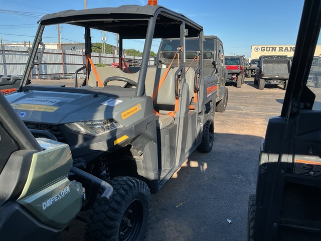 2023 Polaris Pro XD 4000G 4x4 Utility Vehicle