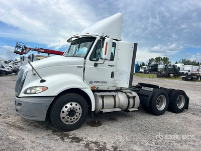 2012 International ProStar+113 6x4 Cabina per trattore stradale (Inoperable)