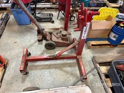Canbuilt Engine Stand
