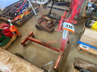 Canbuilt Engine Stand