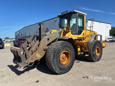 2008 Volvo L110F Pala cargadora