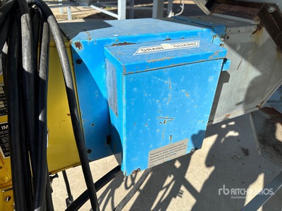 Grain Guard GG9147500 Supplemental Heater 穀物取扱い機械