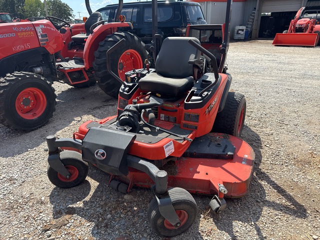 2013 Kubota ZD331LP-72 Zero-Turn Lawn Mower (Inoperable)