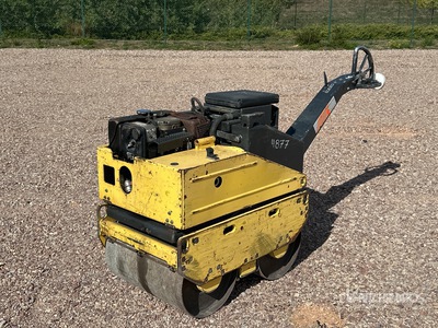 Bomag BW62H Rouleau Walk Behind Roller