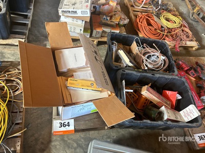 Copy Paper, Toner Cartridge, Speaker & Electric Slicer