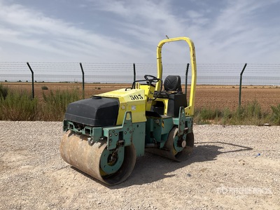 2003 Ammann AV26E Compacteur à double bille
