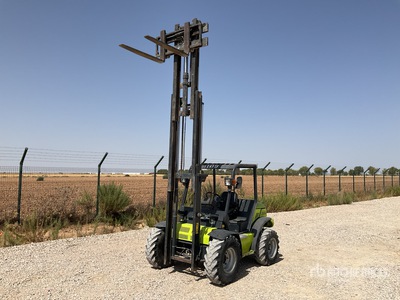 2020 Agrimac TW25-4 4x2 Carretillas todoterreno