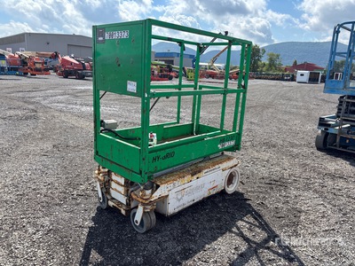 2016 Hybrid HB-1230 Electric Scissor Lift (Inoperable)