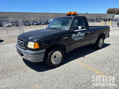 2004 Ford Ranger 4x2 Pickup