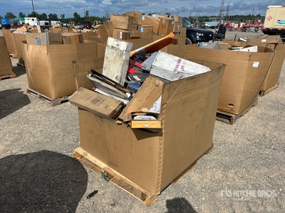 Quantity of Truck Parts Varios, piezas para camion