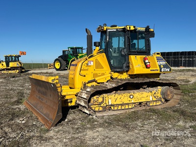 2022 Komatsu D61PX-24 Spycharka gąsienicowa