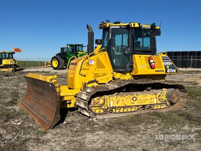 2022 Komatsu D61PX-24 ブルドーザー