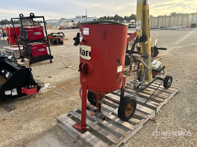 Lewis Bros Sand Blaster